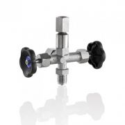 Manometer-Ventile DIN 16272 Typen B