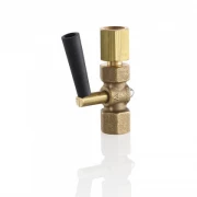 Gauge Cocks with Swivel Nut