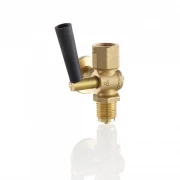 Robinet de jauge Filetage mâle x Filetage femelle