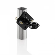 Supports de montage pour vannes de jauge avec arbre Ø 26 mm