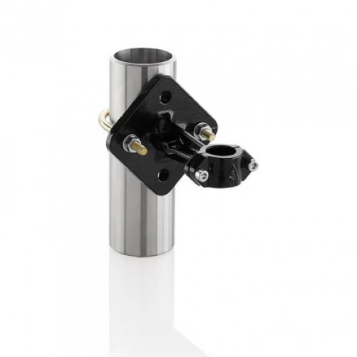 Mounting Brackets for Gauge Valves with Shaft Ø 26 mm