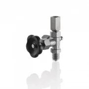 Vannes de réglage DIN 16271 types A