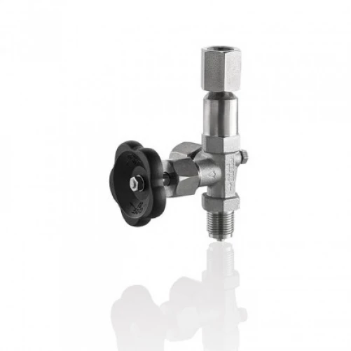 Gauge Valves DIN 16271 Type A, S004.17.100-G1/2