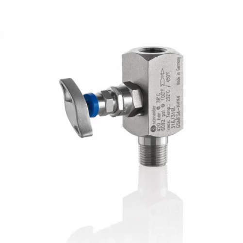 Gauge Valves GS Types
