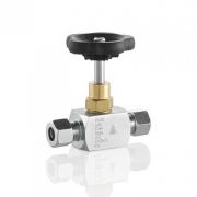 Needle Valves for Gas Service Types N334