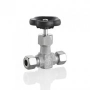 Integral Bonnet Needle Valves Types S338