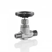 Βαλβίδες βελόνας με βιδωτό καπάκι τύπου S350 / S351