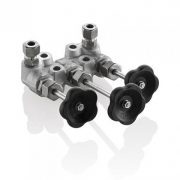 πολλαπλή σειρά f & βάνες πολλαπλών διαδρομών