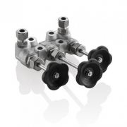 3 Valve Manifolds Without Test Connection