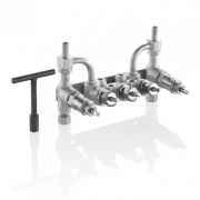 Manifold-Combinations Without Test Connection
