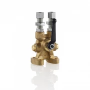Low-Pressure Multi-Way Cocks