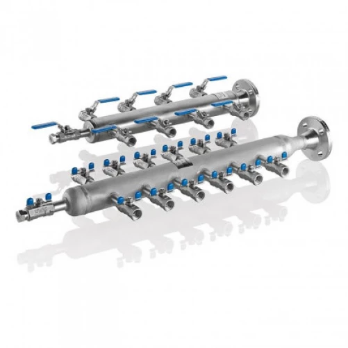 Air Headers / L210-NGA-B044PP - 10 way