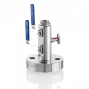 VariAS-Blocks Flange x Thread