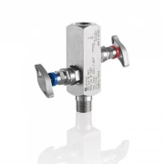Block bleed valve | Type: SAFDSA-N4M4-A
