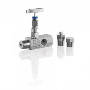 Soft Seated Multiport Gauge Valves M types