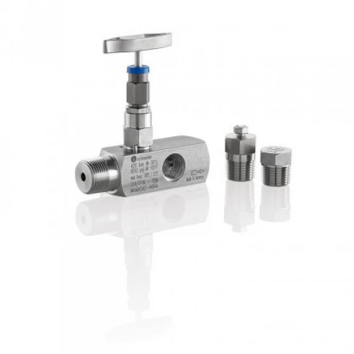Soft Seated Multiport Gauge Valves M types
