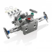 5 Valve Manifolds H5A/H5S types