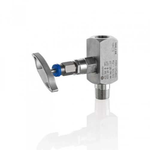 Soft Seated Gauge Valves - G Types