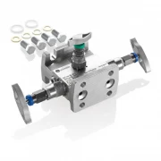 3-Ventil-Steuerblöcke H3A/H3S-Typen