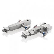 Verteiler für Ultraschall-Durchflussmesseranwendungen U2F/U2T-Typen