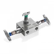 3-Ventil-Steuerblöcke Typ: R3AASA-N4N4