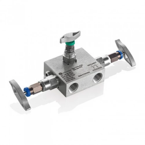3 Valve Manifolds R3A/R3S types