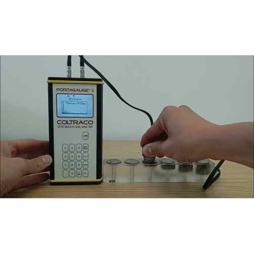 PORTAGAUGE® 5 Ultrasone diktemeter met meerdere echo's - Afbeelding 6