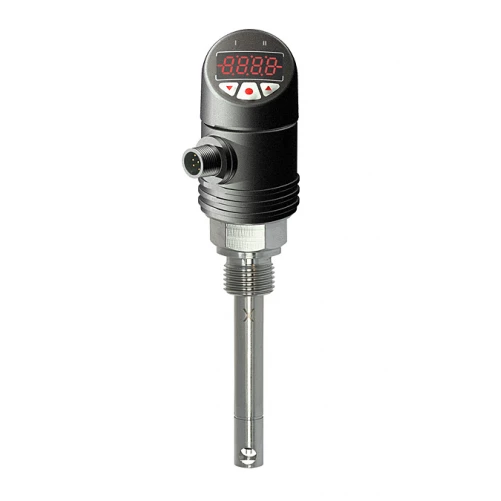 Müller Calorimetric flow sensor for gases MEFS-K