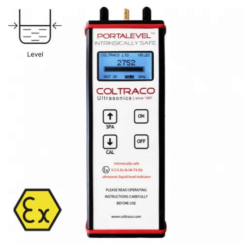 EX Gas Level Indicator Portalevel® Intrinsically Safe (2290334-COIS)