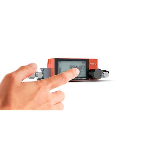Variabele debietmeter voor gassen Red-Y compact – Bild 4