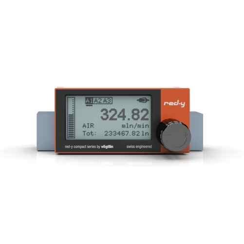 Variabele debietmeter voor gassen Red-Y compact – Bild 3