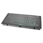 Alternative view of Müller Touch-M industrieel toetsenbord IN-KEY-desktop