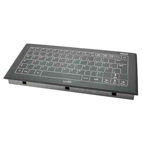 Müller Touch-M industrieel toetsenbord IN-KEY-desktop - Image 2
