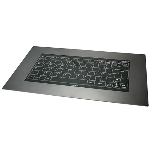 Müller Touch-M industrieel toetsenbord IN-KEY-desktop - Imagen 3