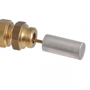 Alternative view of Niveauschakelaar Type VH602M - 1500 mm kabel- RVS vlotter