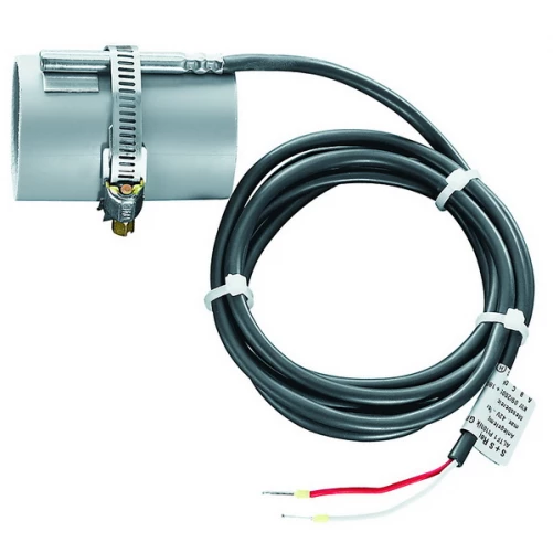 ALTF1 NTC 10k PVC IP65 Oppervlaktetemperatuuropnemer - Buisaanlegtemperatuuropnemers