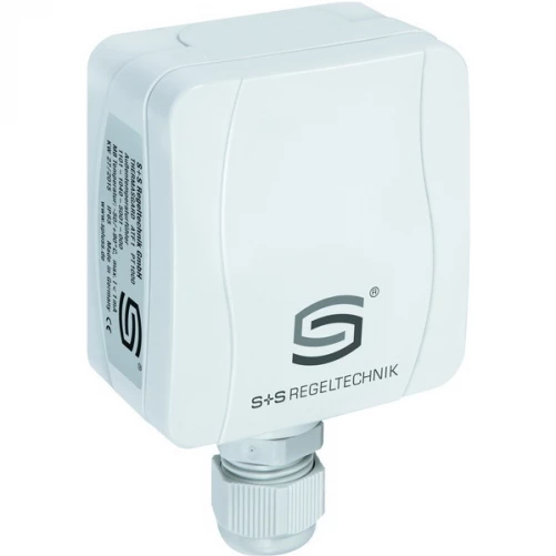 ATF01 Ni1000 TK5000, sensore di temperatura a montaggio superficiale, IP43