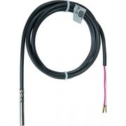 HTF50 NTC 10k L= VA 6x50 mm IP65 transdutor de manga de PVC - Transdutor de temperatura do cabo (standard)