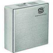 RTF LM235Z in stainless steel housing 75x75mm Room temperature sensor surface-mounted
