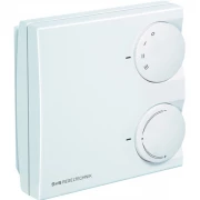 RTF KTY81-210 P, D4 Rumtemperaturføler, overflademonteret BALDUR II