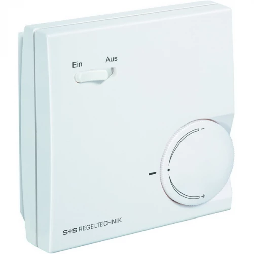 RTF LM235Z P W Ruimtetemperatuuropnemer opbouw BALDUR I