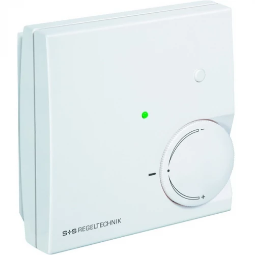 RTF NI1000 (DIN) P L T Ruimtetemperatuuropnemer opbouw BALDUR I