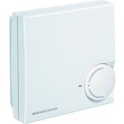 RTF Ni1000 TK5000 P, kilformad mittpunkt (standard) Rumstemperaturgivare utanpåliggande BALDUR I