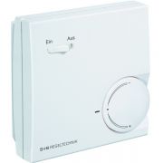 RTF Ni1000 TK5000 P, W Rumstemperaturgivare utanpåliggande BALDUR I