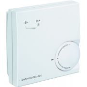 RTF NTC 10K P W Rumstemperaturgivare, ytmonterad BALDUR I