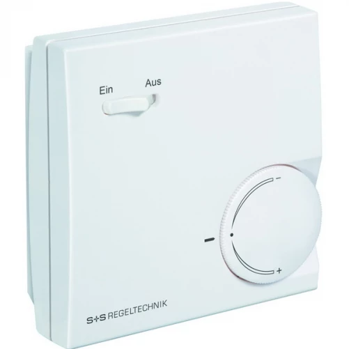 RTF NTC 10K P W Room temperature sensor surface-mounted BALDUR I