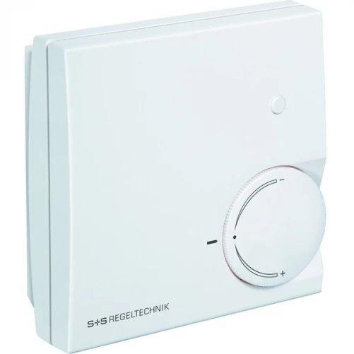 RTF PT100 P T Room temperature sensor surface-mounted BALDUR I