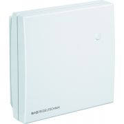 RTF PT100 T (Push button) Czujnik temperatury pomieszczenia natynkowy BALDUR I