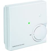 RTF Ni1000 TK5000 P, L, T (standard) Rumstemperaturgivare ytmonterad BALDUR I