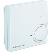 RTF-U Pt1000 P (0-10V) T, Potencjometr, przycisk Czujnik temperatury pomieszczenia natynkowy BALDUR I